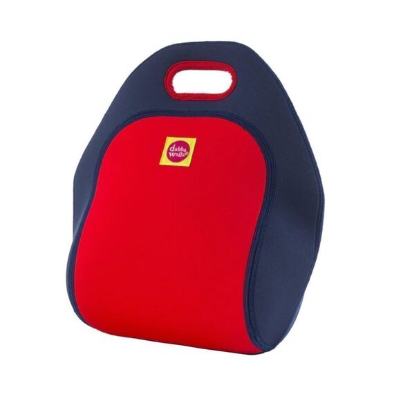 Dabba Walla American Flyer Lunch Bag - Picture 3 of 5